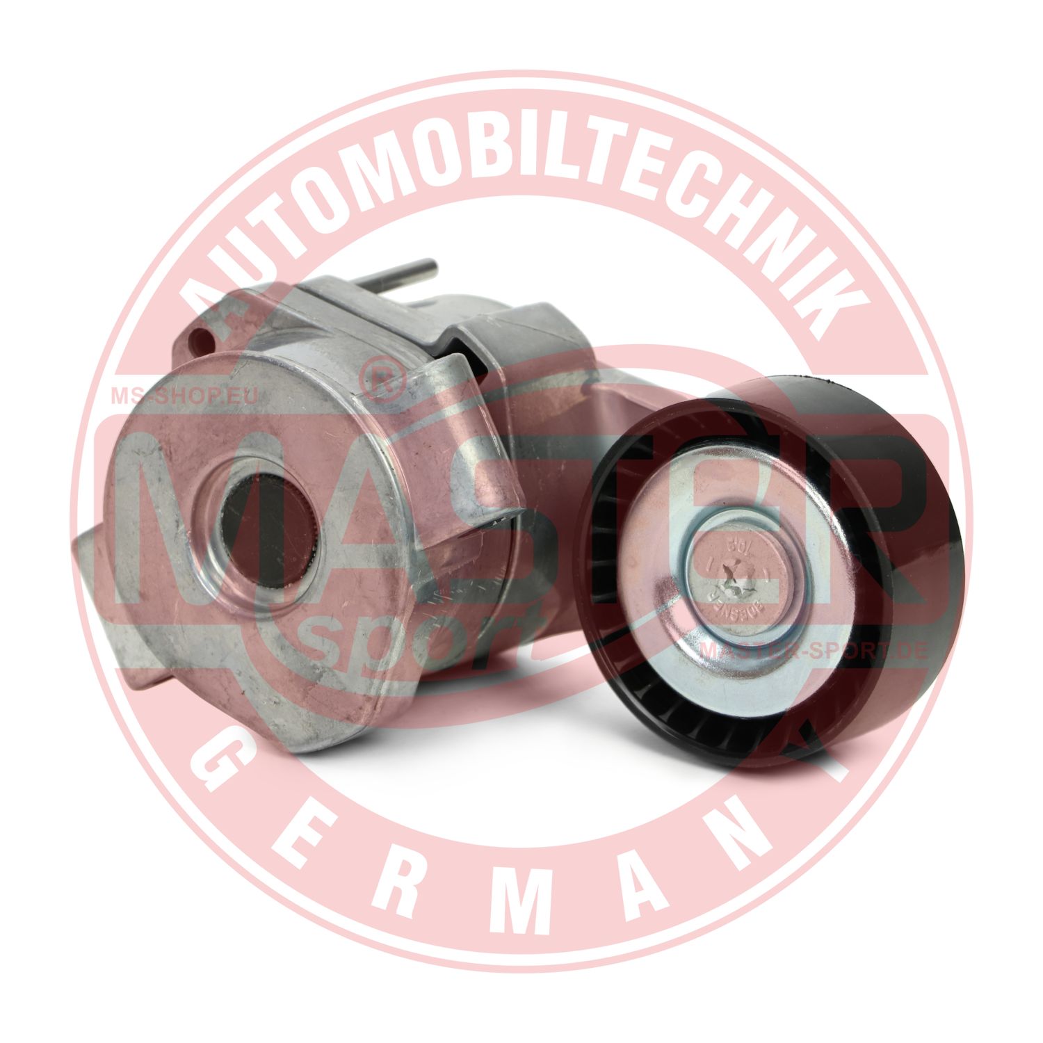 MASTER-SPORT GERMANY N34700-PCS-MS Βραχίονας σύσφιγξης, ιμάντας poly-V for CITROËN FIAT FORD PEUGEOT